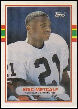 50T Eric Metcalf
